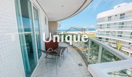 Apartamento c/ vista parcial mar à venda - Algodoal