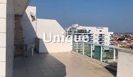 Cobertura, 170m2, Braga - Cabo Frio, à venda por R$ 1.200.000,00