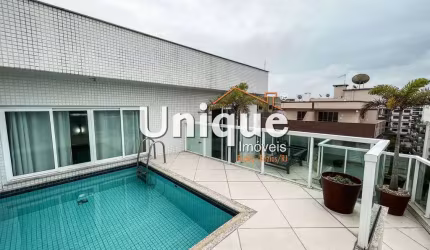 Cobertura, 240m2, Algodoal - Cabo Frio, à venda por R$ 2.500.000,00