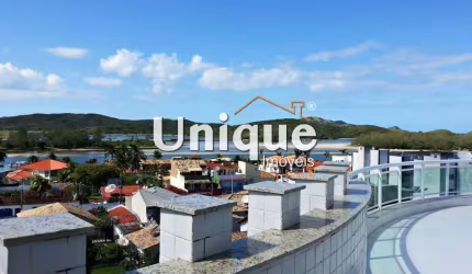 Cobertura, 190m2, Passagem - Cabo Frio, à venda por R$ 1.900.000,00