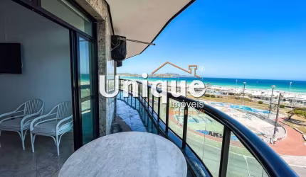 Apartamento, 160m2, Vila Nova - Cabo Frio, à venda por R$ 2.800.000,00