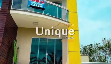 Casa, 100m2, Caminho de Búzios - Cabo Frio, à venda por R$ 450.000,00