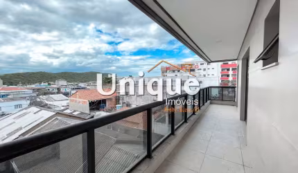 Apartamento, 70m², Centro - Cabo Frio, à venda por R$ 448.000,00