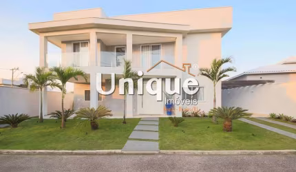 Espetacular casa duplex na Nova São Pedro!