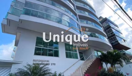 Apartamento, 188,40m², Vila Nova - Cabo Frio, à venda por R$ 1.600.000,00