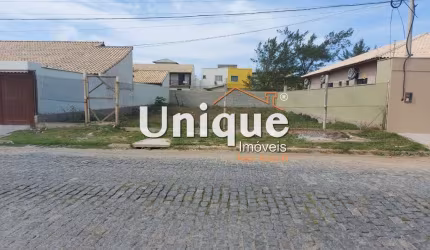 Terreno, 392m², Foguete - Cabo Frio, à venda por R$ 530.000,00