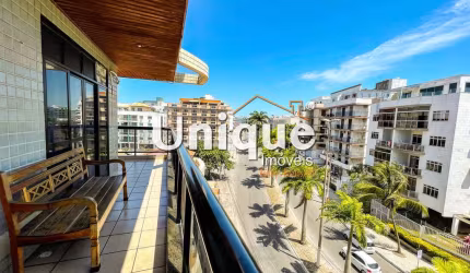 Apartamento, 152m2, Algodoal - Cabo Frio, à venda por R$ 1.100.000,00