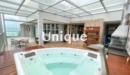 Cobertura, 365m2, Algodoal - Cabo Frio, à venda por R$ 3.300.000,00