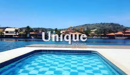 Casa, 179m2, Ogiva - Cabo Frio, à venda por R$ 990.000,00