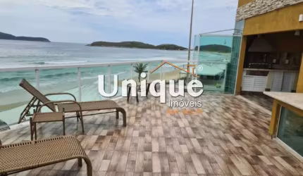 Casa, Praia do Peró - Cabo Frio, à venda por R$ 2.500.000,00