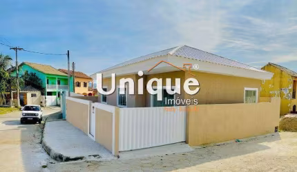 Casa , 90m2, Fluminese- São Pedro da Aldeia R$420.000,00