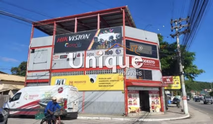 Prédio comercial, 300m2, Porto do Carro - Cabo Frio, à venda R$ 750.000,00