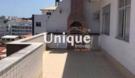 Cobertura, 180m2, São Bento - Cabo Frio, à venda por R$ 1.490.000,00