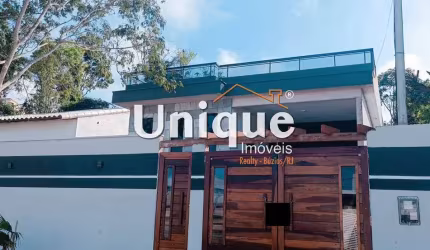 Linda casa com 3 quartos ao lado da Lagoa à venda por R$ 495.000,00.
