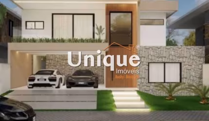 Casa em construção, 330,92m2, Nova São Pedro, à venda por R$ 1.800.000,00