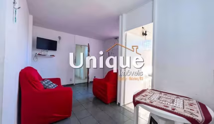 Apartamento, 70m2, Braga - Cabo Frio, à venda por R$ 290.000,00