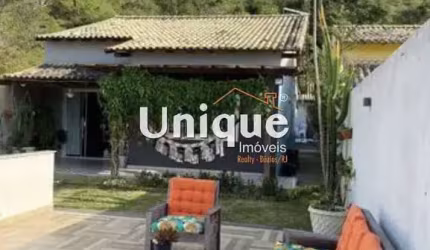 Casa, 160m2, Campo Redondo - São Pedro da Aldeia, à venda por R$ 630.000,00