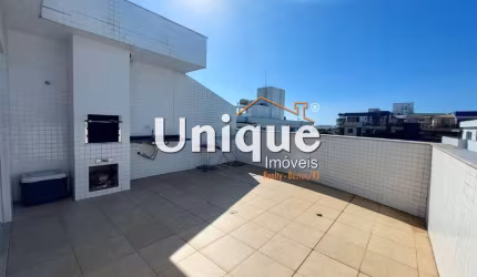 Linda Cobertura Duplex próximo da Praia do Forte à venda por R$ 900.000,00.