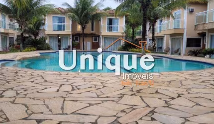 Casa com 120 m² à venda em Cabo Frio - RJ