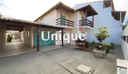 Casa com 5 quartos, 300 m², à venda por R$ 1.200.000- Foguete - Cabo Frio