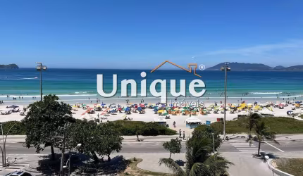 Apartamento com vista eterna para o mar à venda por R$ 1.150.000,00.