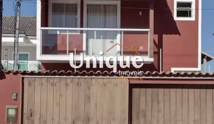 Casa, Novo Portinho - Cabo Frio, à venda por R$ 850.000,00
