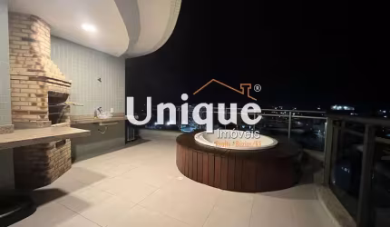 Cobertura no Braga com 3 quartos, 180m², à venda por R$ 1.290.000,00.