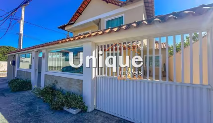 Casa, 180m2, Foguete - Cabo Frio, à venda por R$ 1.400.000,00