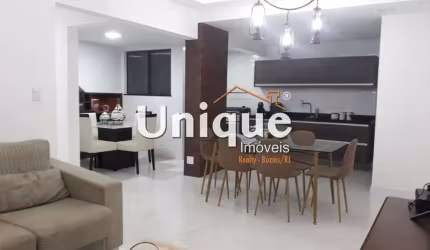 Cobertura duplex, 186m2, Vila Nova - Cabo Frio, à venda por R$ 1.200.000,00