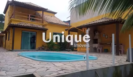 Casa 4 quartos e piscina no Condomínio Cruzeiro à venda por R$500.000,00.