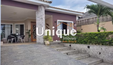 Casa no condomínio Blue Garden com 3 quartos, à venda por R$ 1.050.000,00.