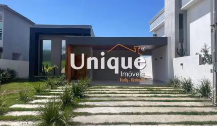 Casa com 3 quartos, Condomínio fechado em São Pedro, à venda por 990.000,00