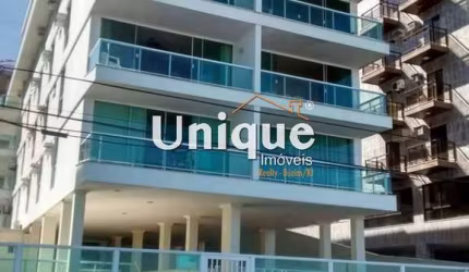 Apartamento pé na areia, com 3 quartos, à venda por R$ 950.000,00.