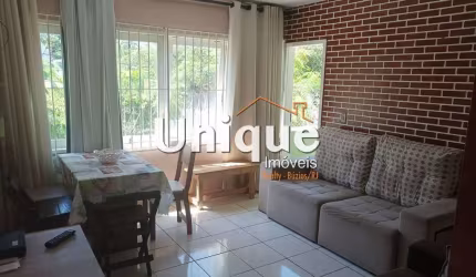 Apartamento em condomínio no Portinho - Cabo Frio, à venda por R$300.000,00