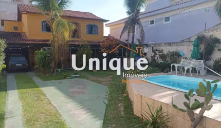 Casa, 200m2, Parque Burle - Cabo Frio, à venda por R$ 1.200.000,00