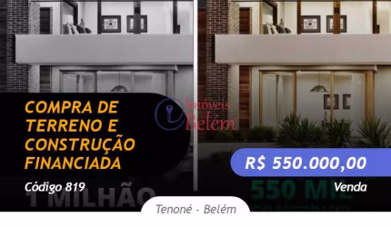 Construa No Seu  Lote do Condomínio de casas Gran Paraiso