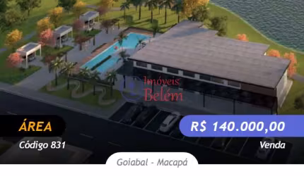Quintas do Lago Lote e construção no Condomínio de Casas