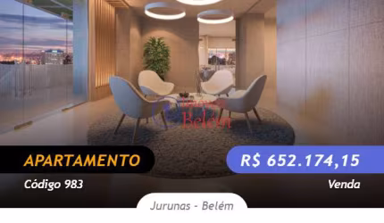 Imóveis Belém vende Torre Lumiar no Jurunas