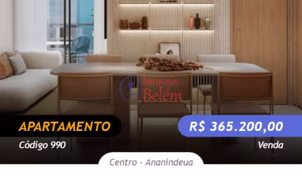 Imóveis Belém Vende Parque Futuro Apt 2 suítes em Ananindeua