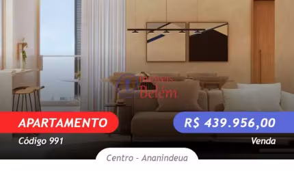Imóveis Belém Vende Parque Futuro Apt 3/4 em Ananindeua