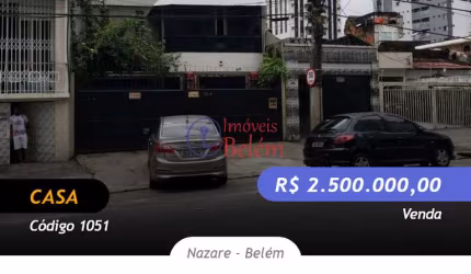 Imoveis Belém vende Casa Na João Balbi