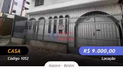 Imoveis Belém Aluga Casa Em Av Nazare