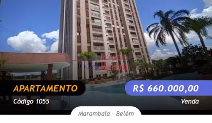 Imóveis Belém vende Apartamento Na Reserva Ibiapaba