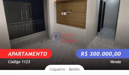 Imóveis Belém vende Neo Colori 3 quartos