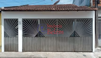 Casa de 3/4 em Ananindeua próx. a 3 Corações