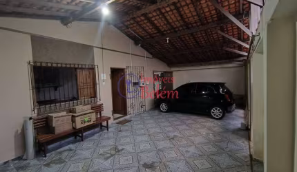 Casa ampla e segura no Conjunto Maguarí