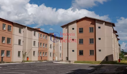 Imóveis Belém vende apartamento no Residencial Viver Maracá