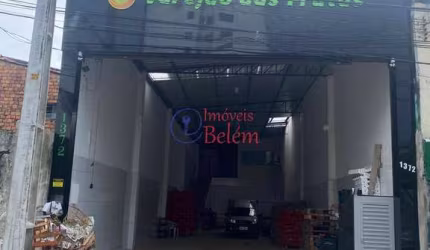 Imóveis Belém Vende Galpão na Pedreira