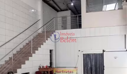Imóveis Belém Aluga Galpão incrível na Pedreira