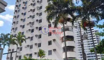 Apartamento para venda -  Edifício Málaga